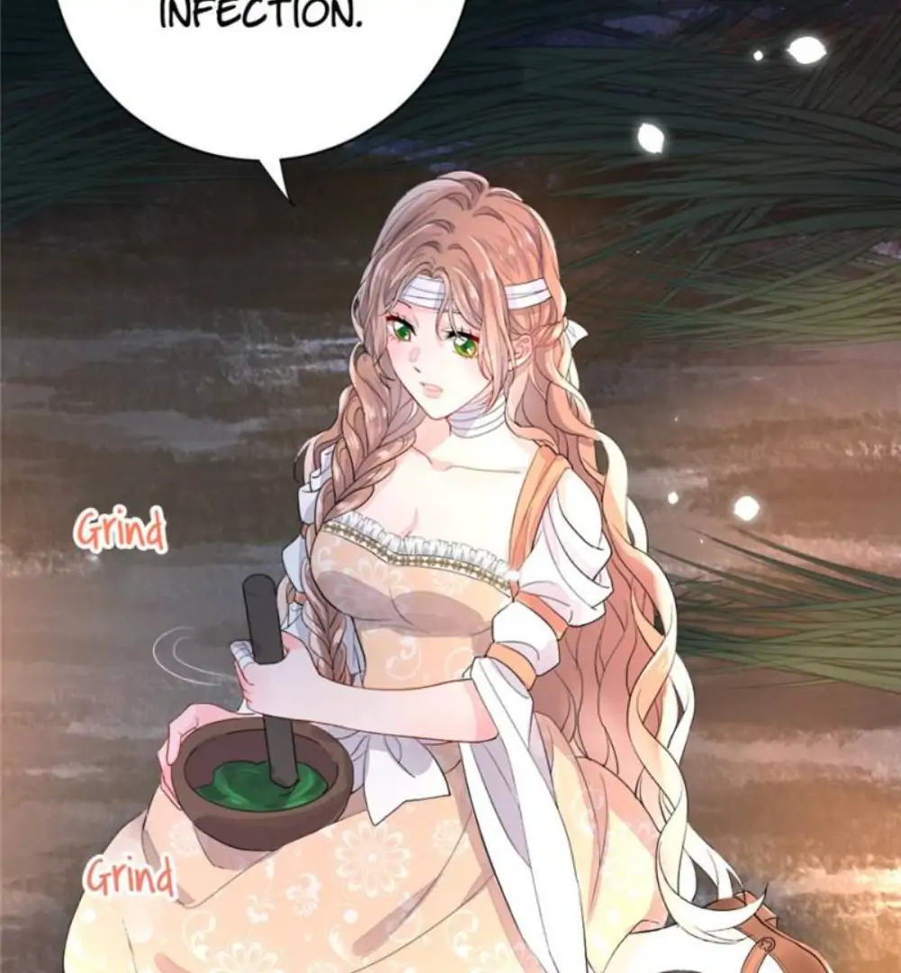 Love Under the Full Moon Chapter 8 35