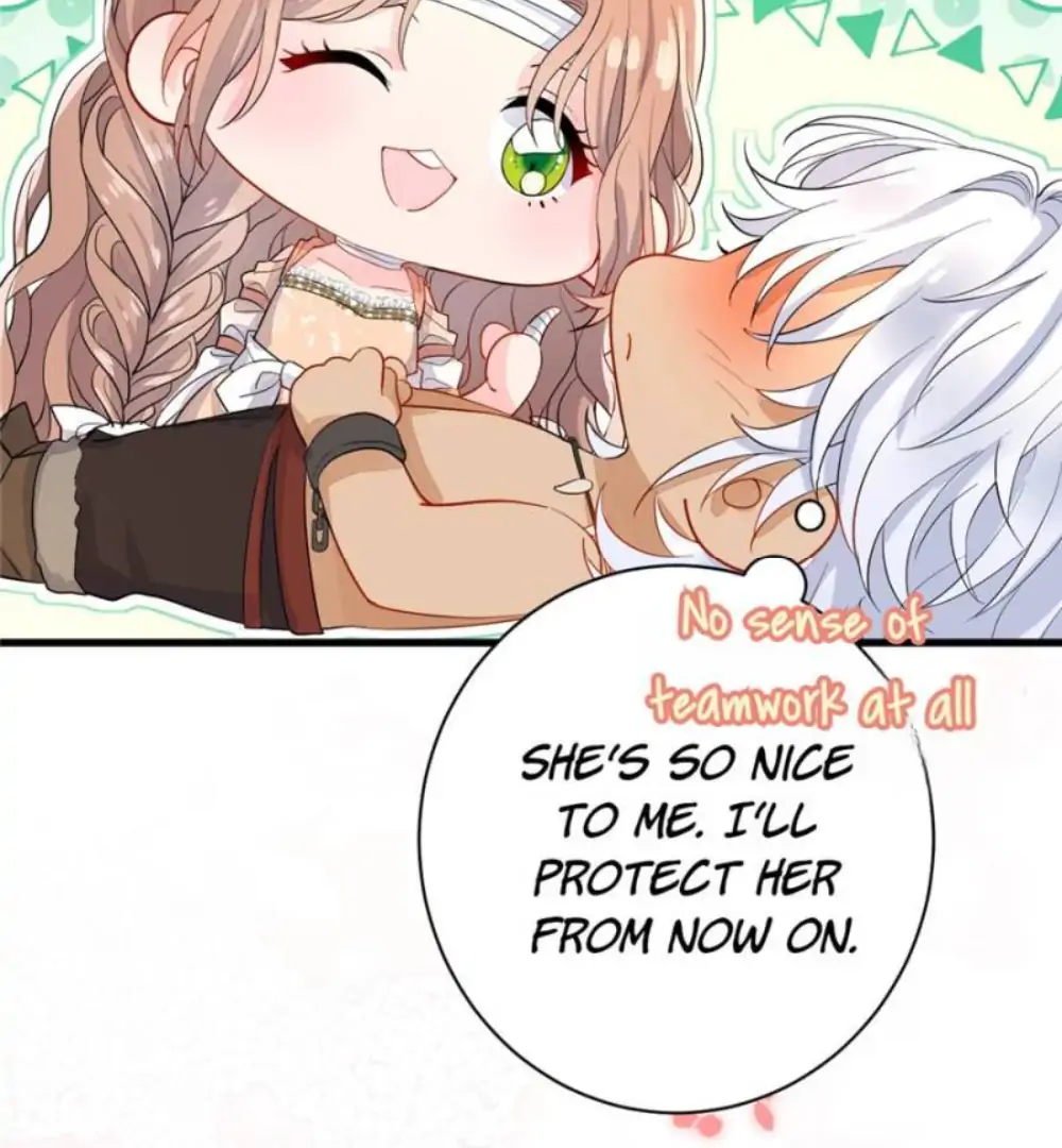Love Under the Full Moon Chapter 8 45