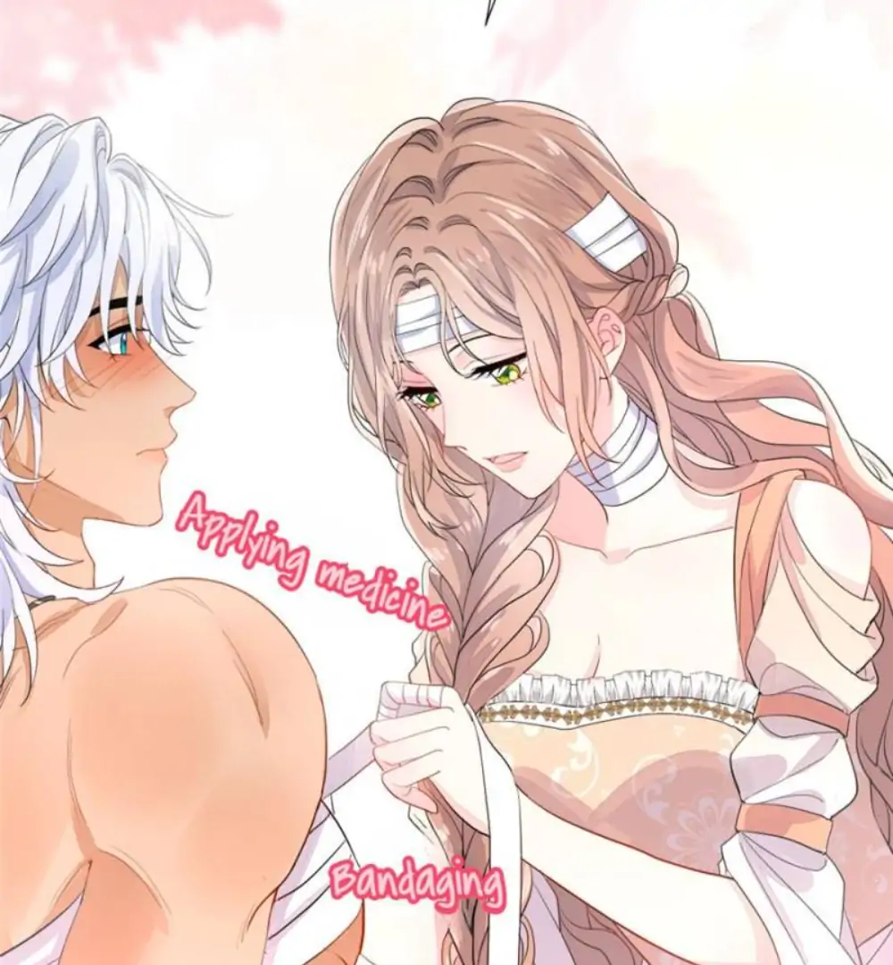 Love Under the Full Moon Chapter 8 48