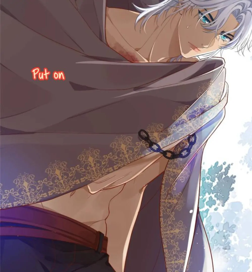 Love Under the Full Moon Chapter 9 7