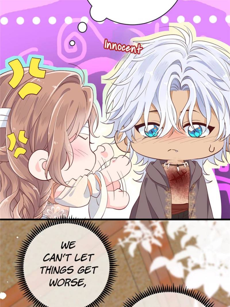 Love Under the Full Moon Chapter 10 15