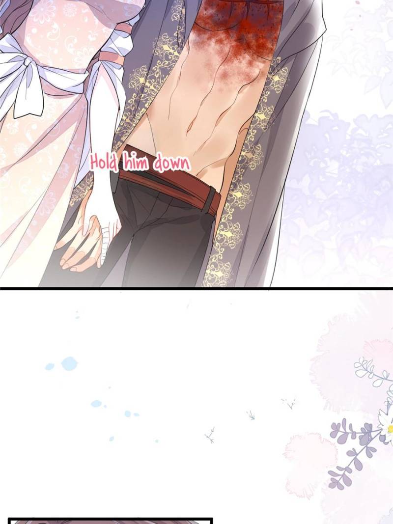 Love Under the Full Moon Chapter 10 22
