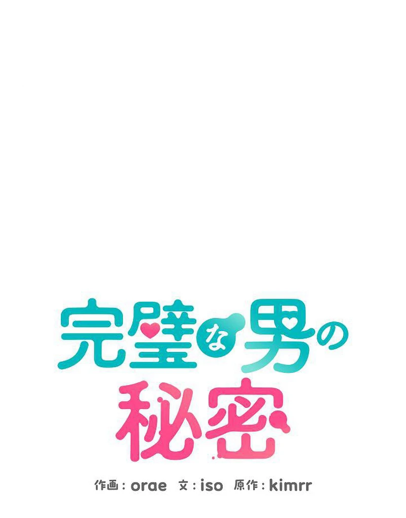 The Perfect Man’s Secret Chapter 21 110