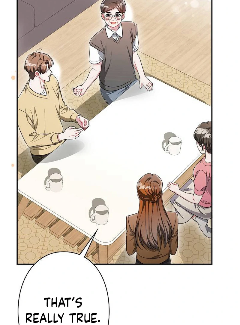 The Perfect Man’s Secret Chapter 21 115