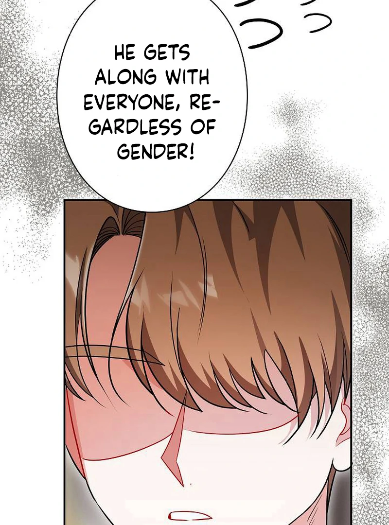 The Perfect Man’s Secret Chapter 21 135