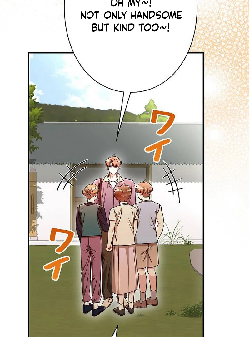 The Perfect Man’s Secret Chapter 28 124