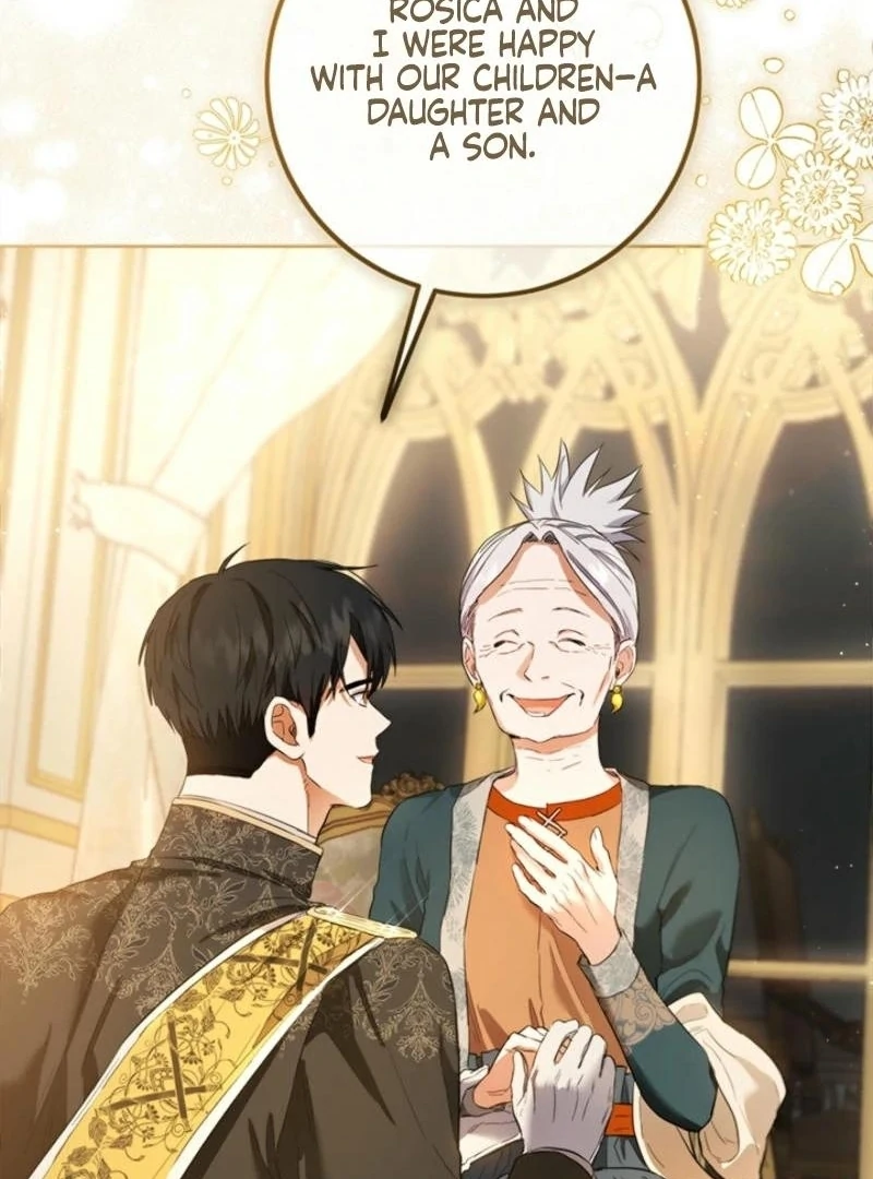 The Princess’s Double Life Chapter 125 118