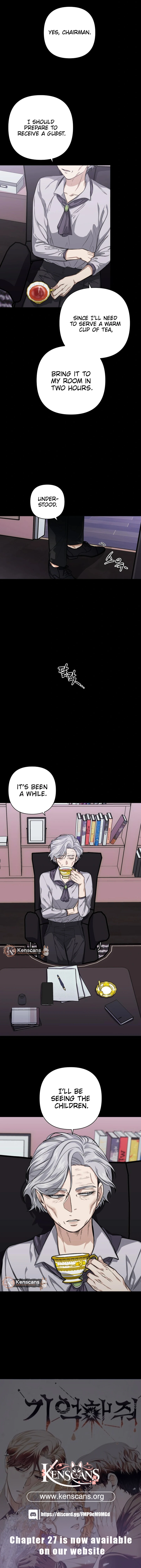 Remember Me Chapter 13 14