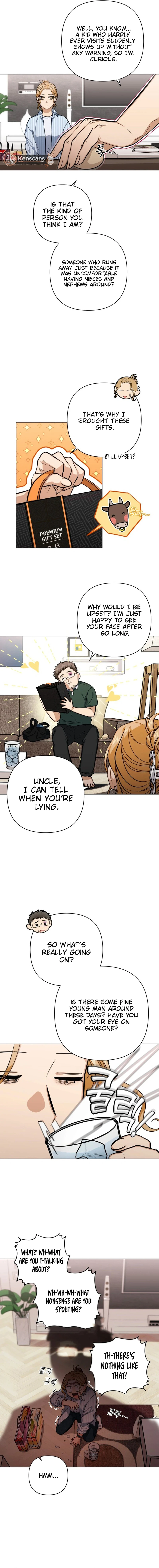 Remember Me Chapter 13 5