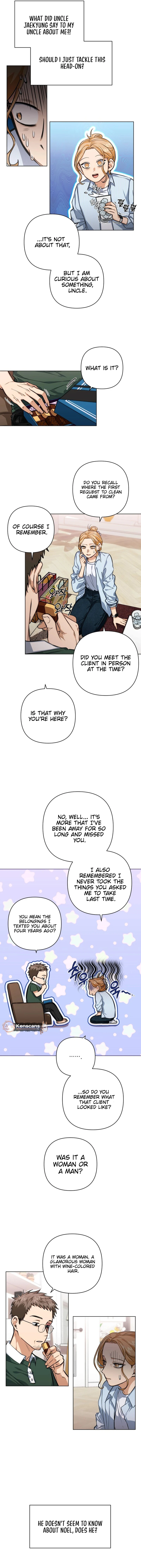 Remember Me Chapter 13 6