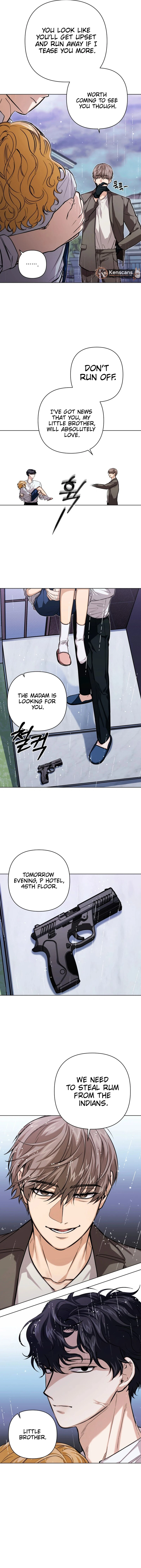 Remember Me Chapter 14 12