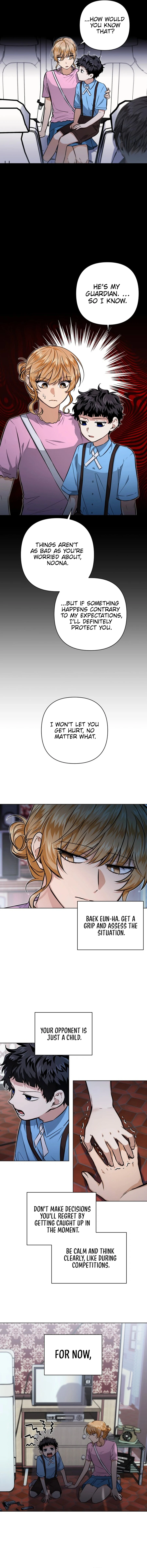 Remember Me Chapter 15 11