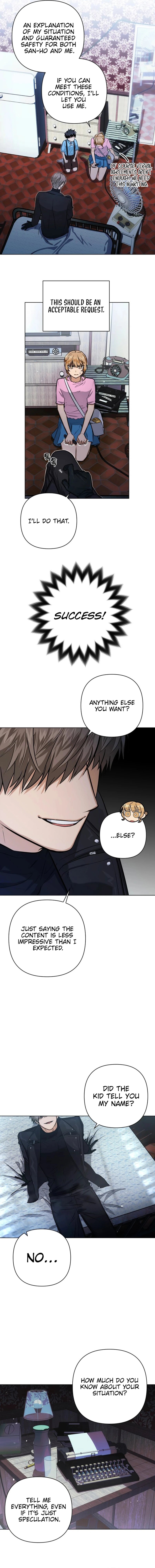 Remember Me Chapter 15 15