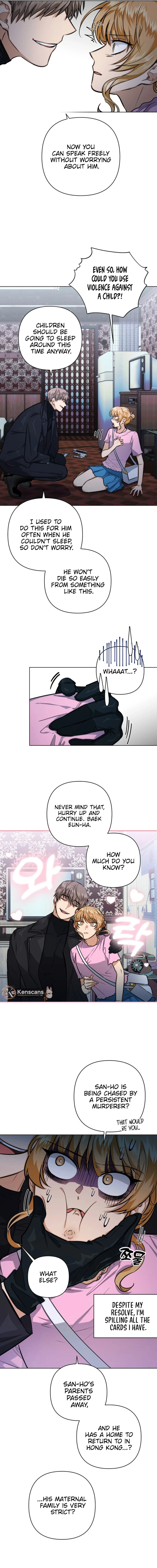 Remember Me Chapter 15 17
