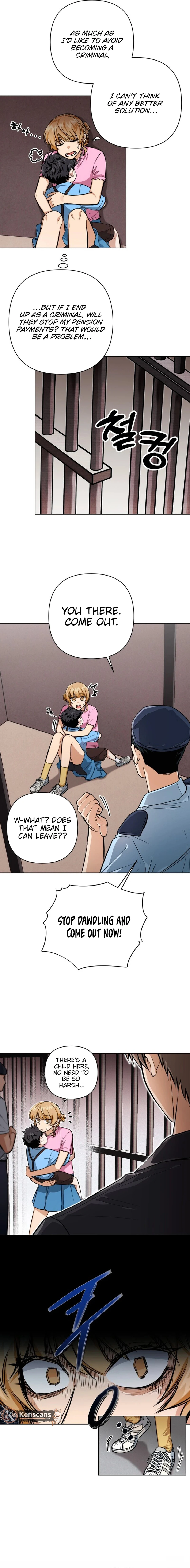 Remember Me Chapter 15 3