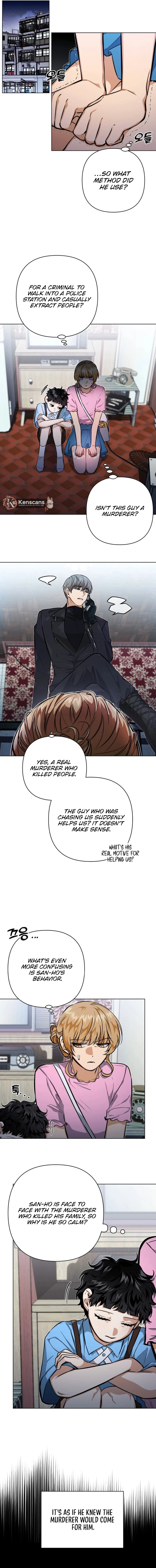 Remember Me Chapter 15 5