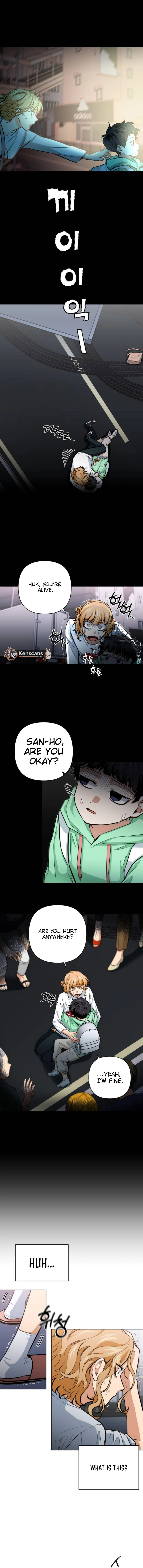 Remember Me Chapter 16 11