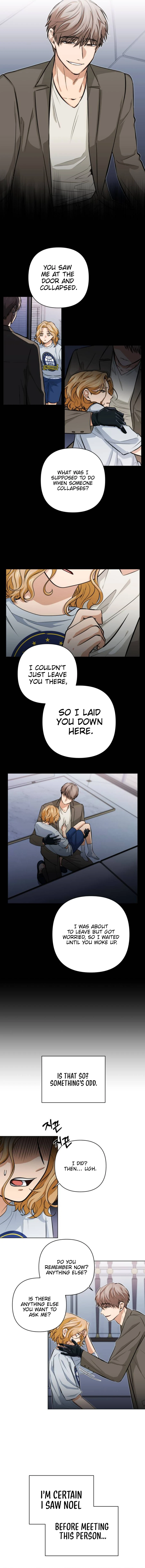 Remember Me Chapter 16 8