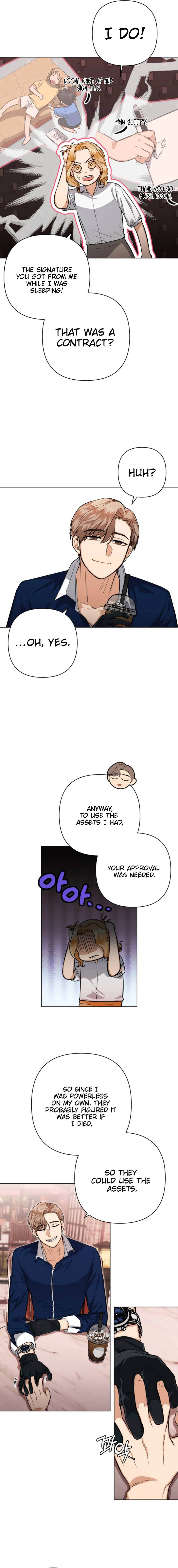 Remember Me Chapter 17 12