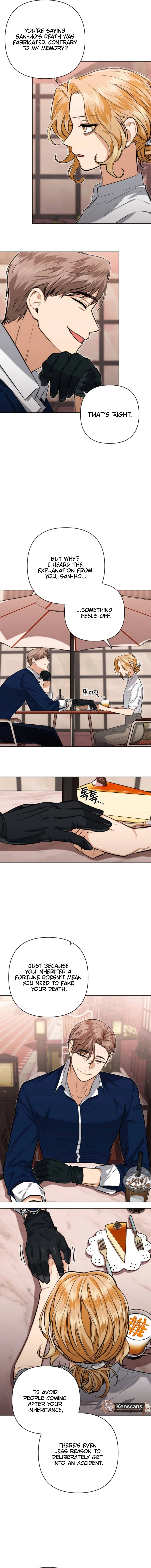 Remember Me Chapter 17 8