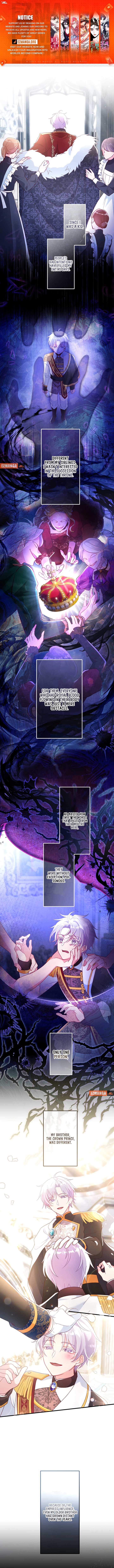 She Was Supposed To Be A Temporary Princess But It Seems She Is Done A Little Too Well Chapter 35 1