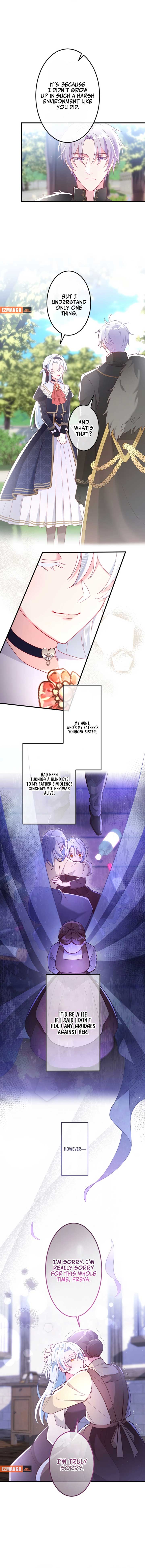 She Was Supposed To Be A Temporary Princess But It Seems She Is Done A Little Too Well Chapter 35 10