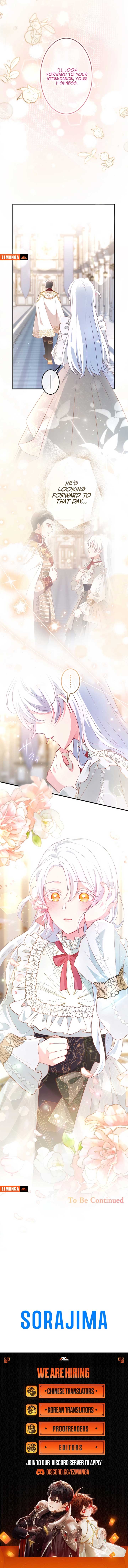 She Was Supposed To Be A Temporary Princess But It Seems She Is Done A Little Too Well Chapter 38 10