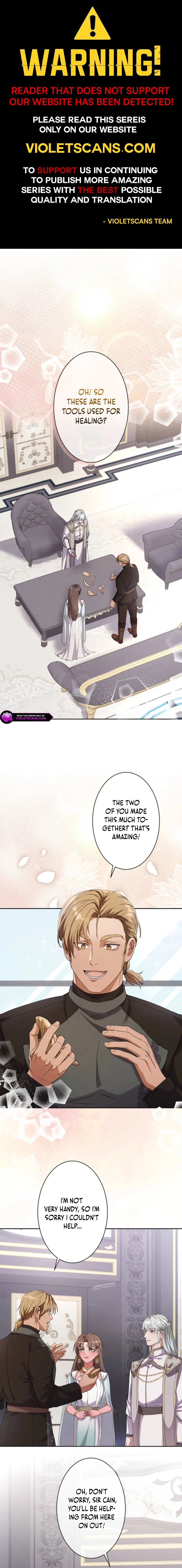 Healing Touch Chapter 6 1