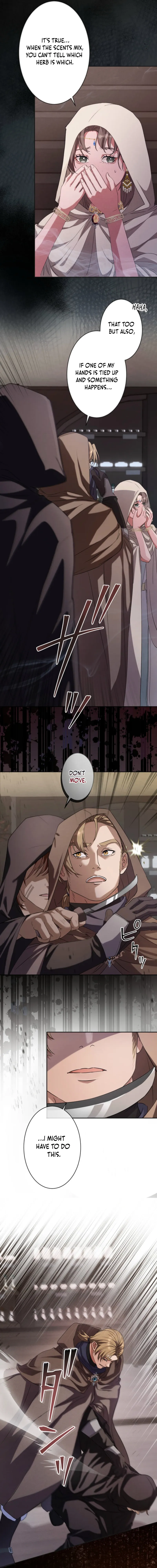 Healing Touch Chapter 6 14
