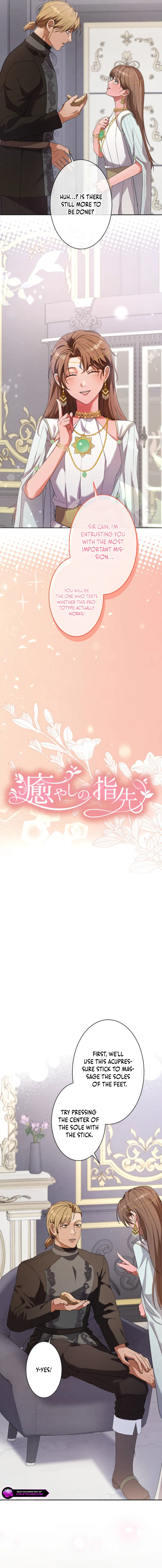 Healing Touch Chapter 6 2
