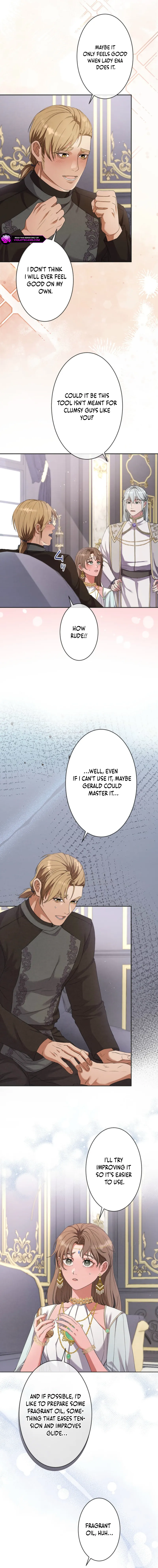 Healing Touch Chapter 6 5