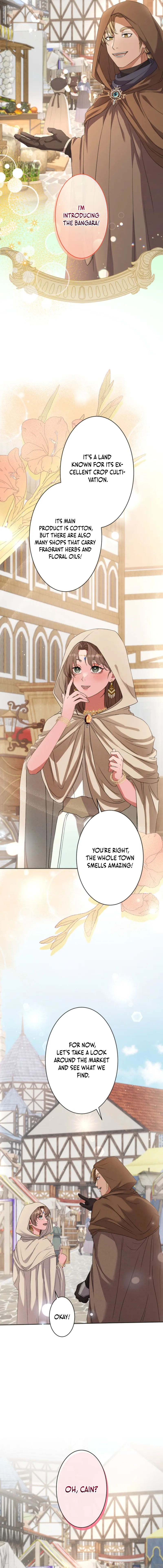 Healing Touch Chapter 6 7