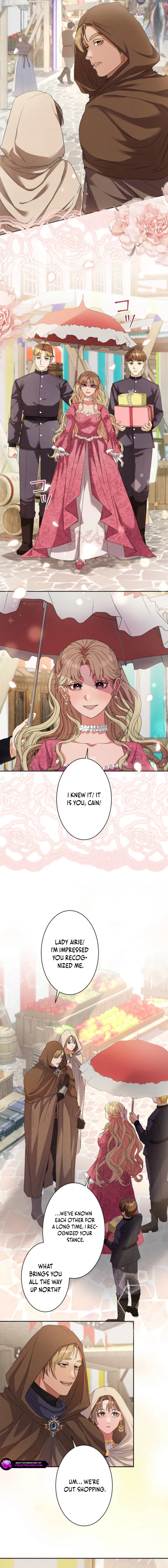 Healing Touch Chapter 6 8