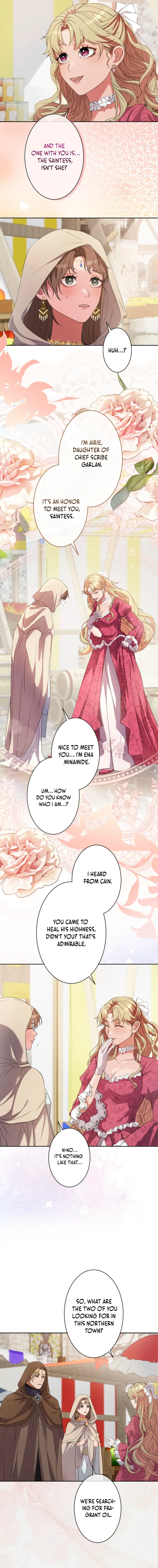 Healing Touch Chapter 6 9