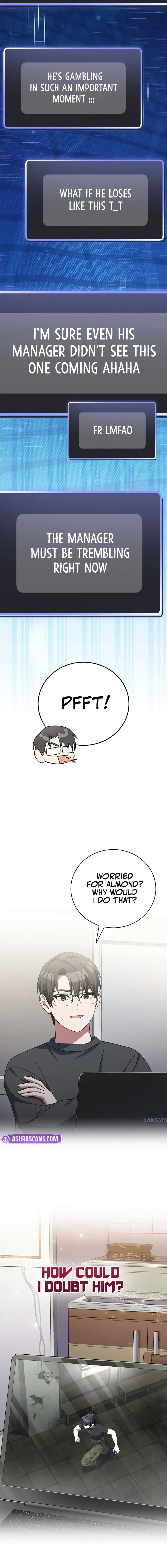 Bloodhound’s Regression Instinct Chapter 79 9