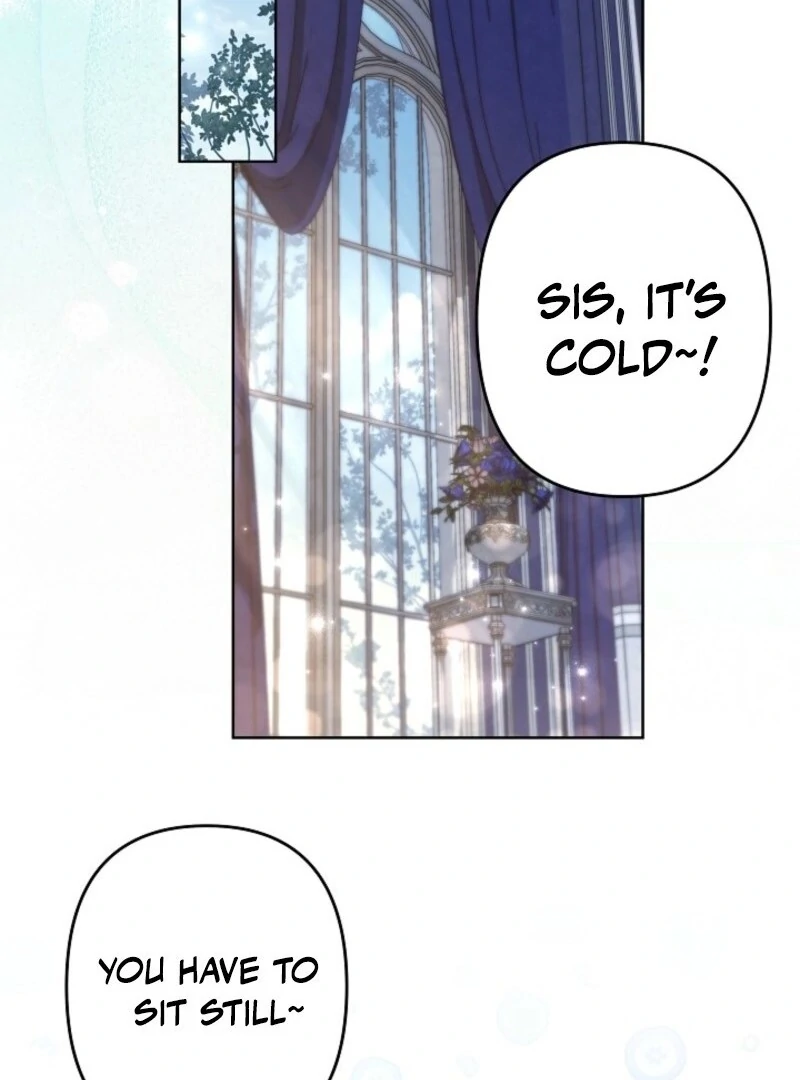 I Need to Raise My Sister Properly Chapter 107 25
