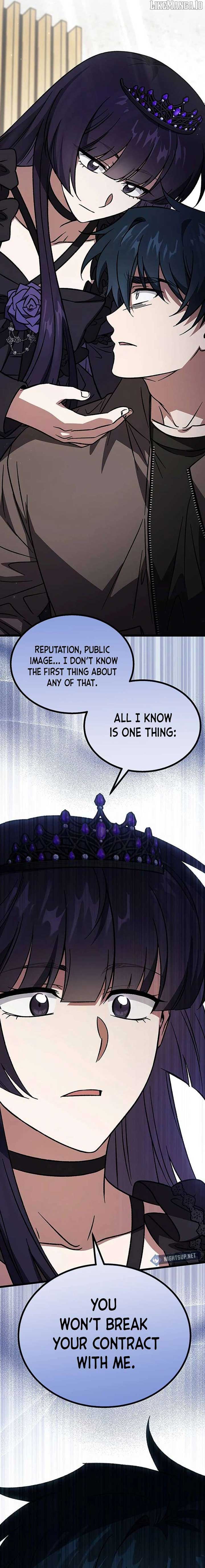LV. 99 The Princess of Dark Flare Chapter 20 18
