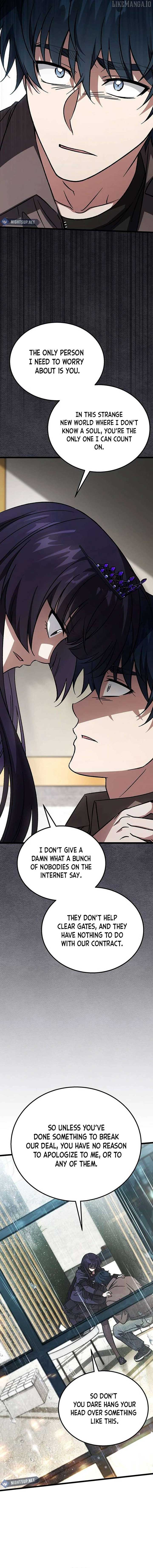 LV. 99 The Princess of Dark Flare Chapter 20 19