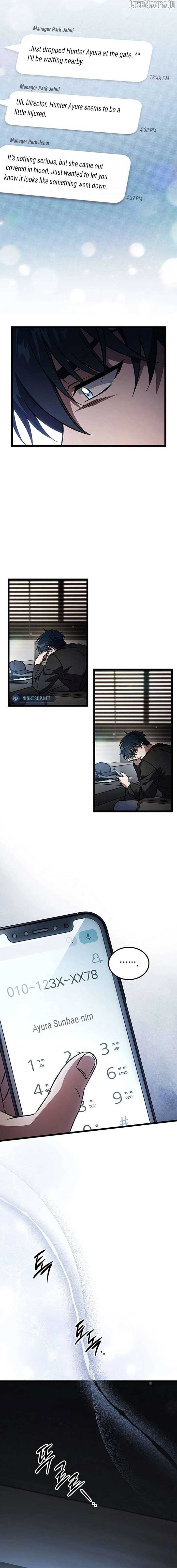 LV. 99 The Princess of Dark Flare Chapter 20 6