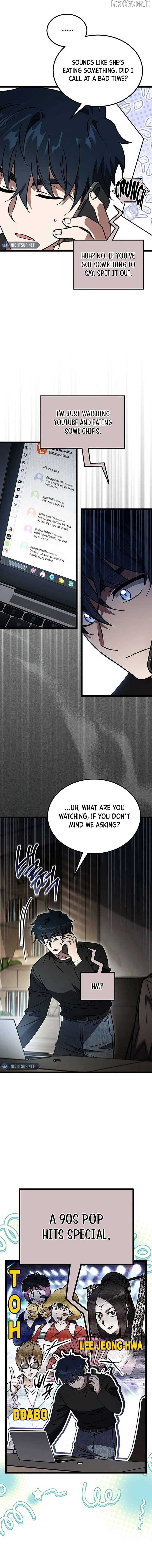 LV. 99 The Princess of Dark Flare Chapter 20 8