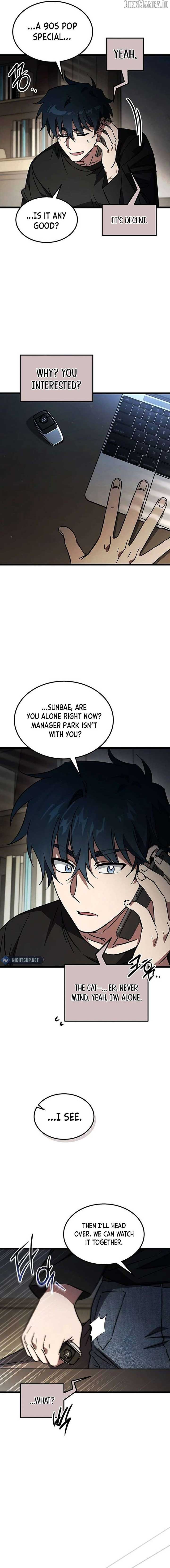 LV. 99 The Princess of Dark Flare Chapter 20 9