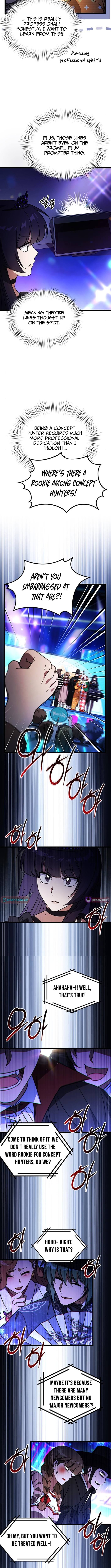 LV. 99 The Princess of Dark Flare Chapter 23 11