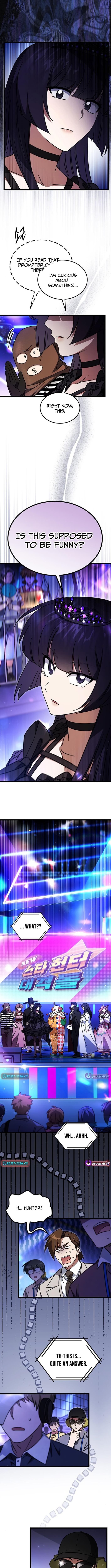 LV. 99 The Princess of Dark Flare Chapter 23 13