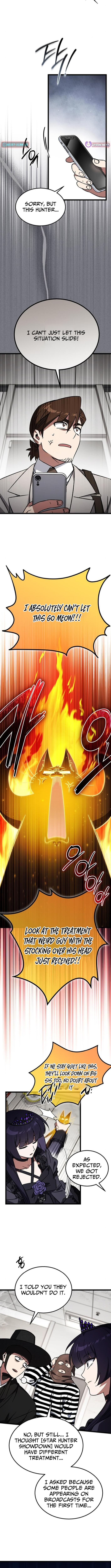 LV. 99 The Princess of Dark Flare Chapter 23 4