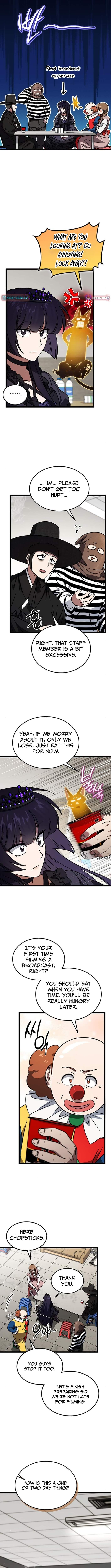 LV. 99 The Princess of Dark Flare Chapter 23 5