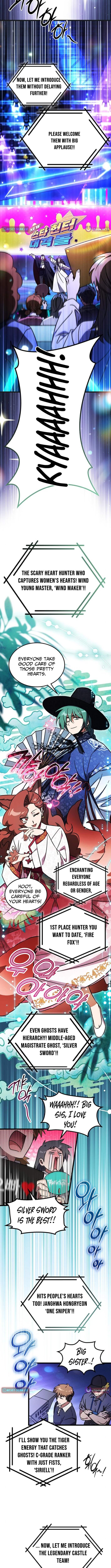 LV. 99 The Princess of Dark Flare Chapter 23 7