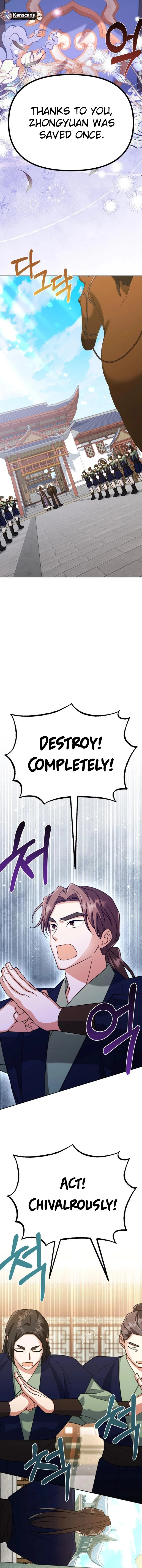 Time Limited Elixir of the Fallen Sega Chapter 60 3