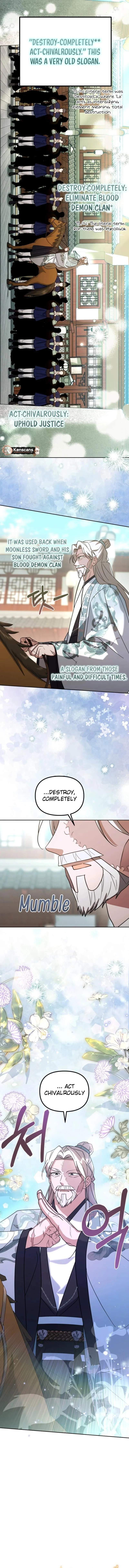 Time Limited Elixir of the Fallen Sega Chapter 60 4