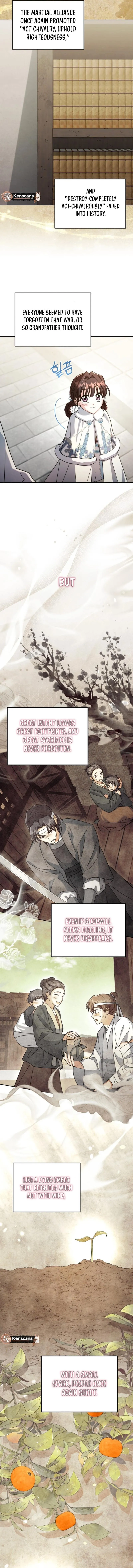Time Limited Elixir of the Fallen Sega Chapter 60 6