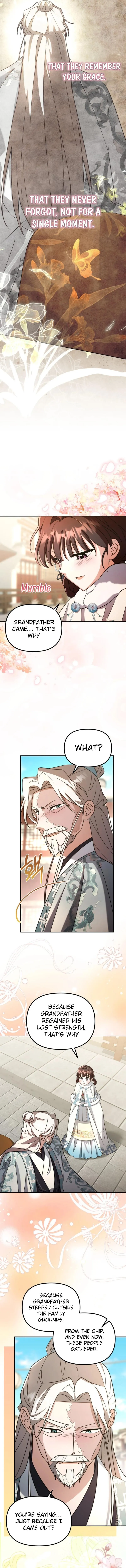 Time Limited Elixir of the Fallen Sega Chapter 60 7